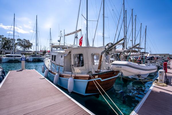Custom Trawler
