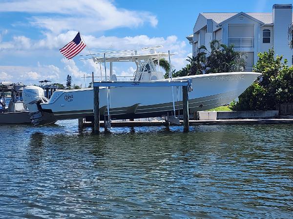 2017 SeaVee 390Z
