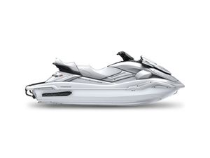 Yamaha WaveRunners FX Cruiser SVHO®