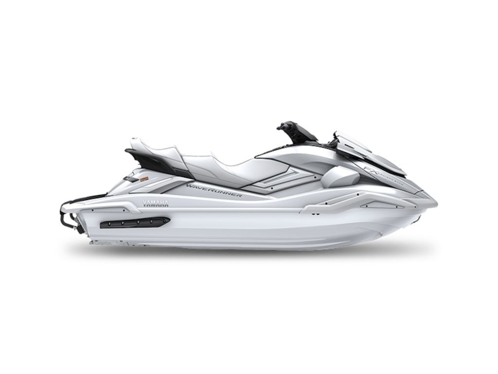 2026 Yamaha WaveRunners FX Cruiser SVHO®