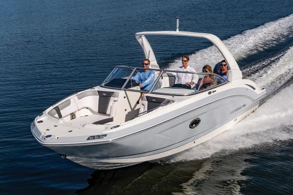 2020 Chaparral 250 Suncoast