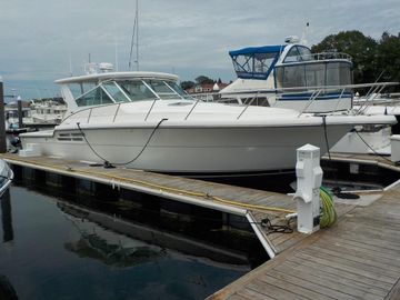 2000 Tiara Yachts 4100 Open