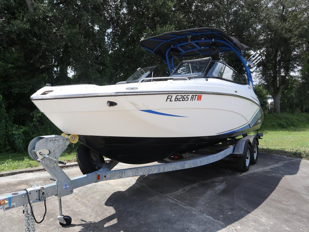 2018 Yamaha Boats 242X