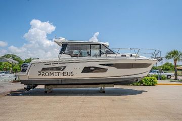2021 Jeanneau NC Weekender 1095
