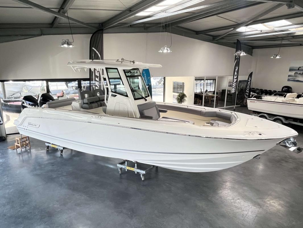 2024 Boston Whaler 280 Outrage