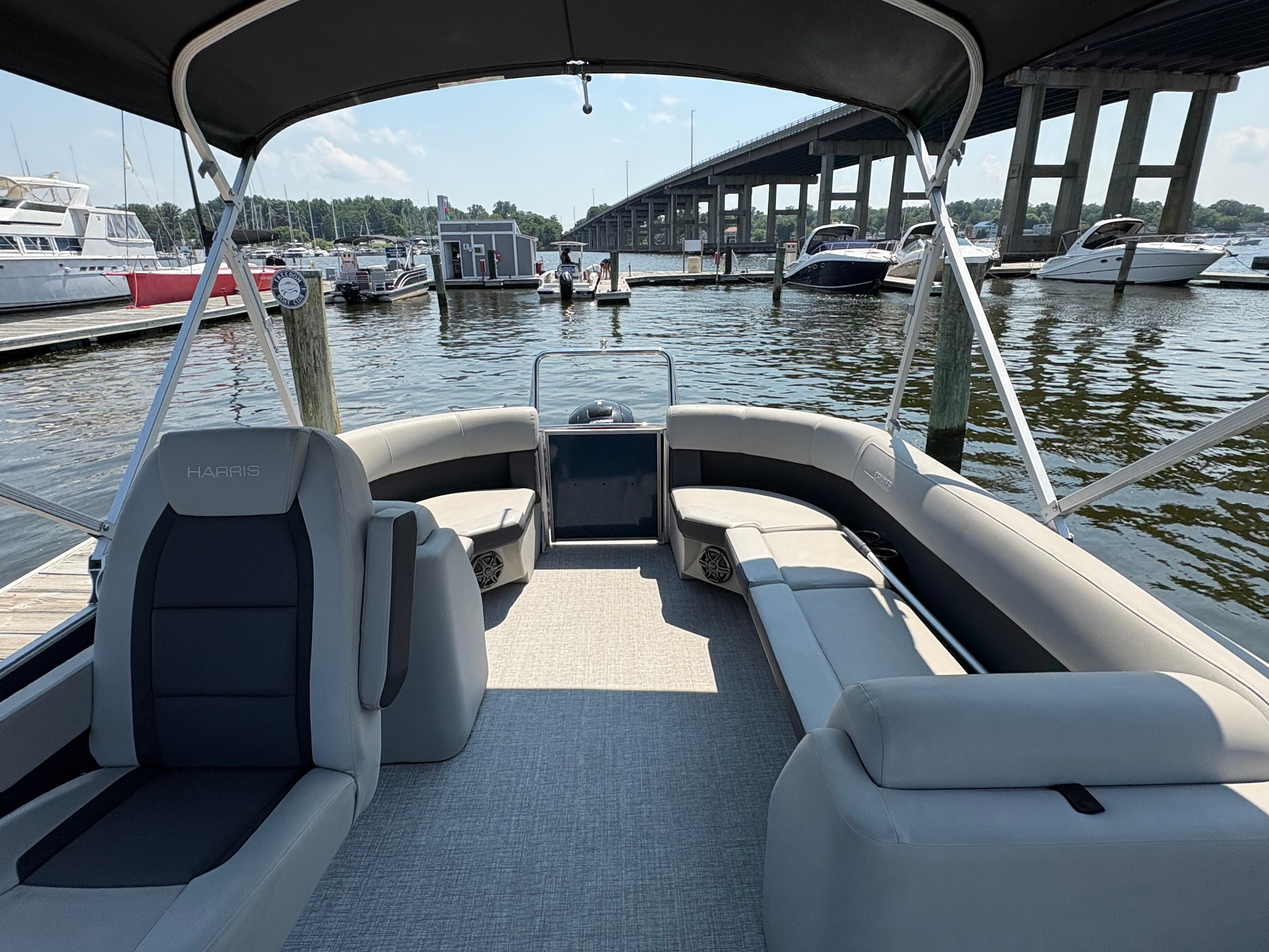 2024 Harris Cruiser 230
