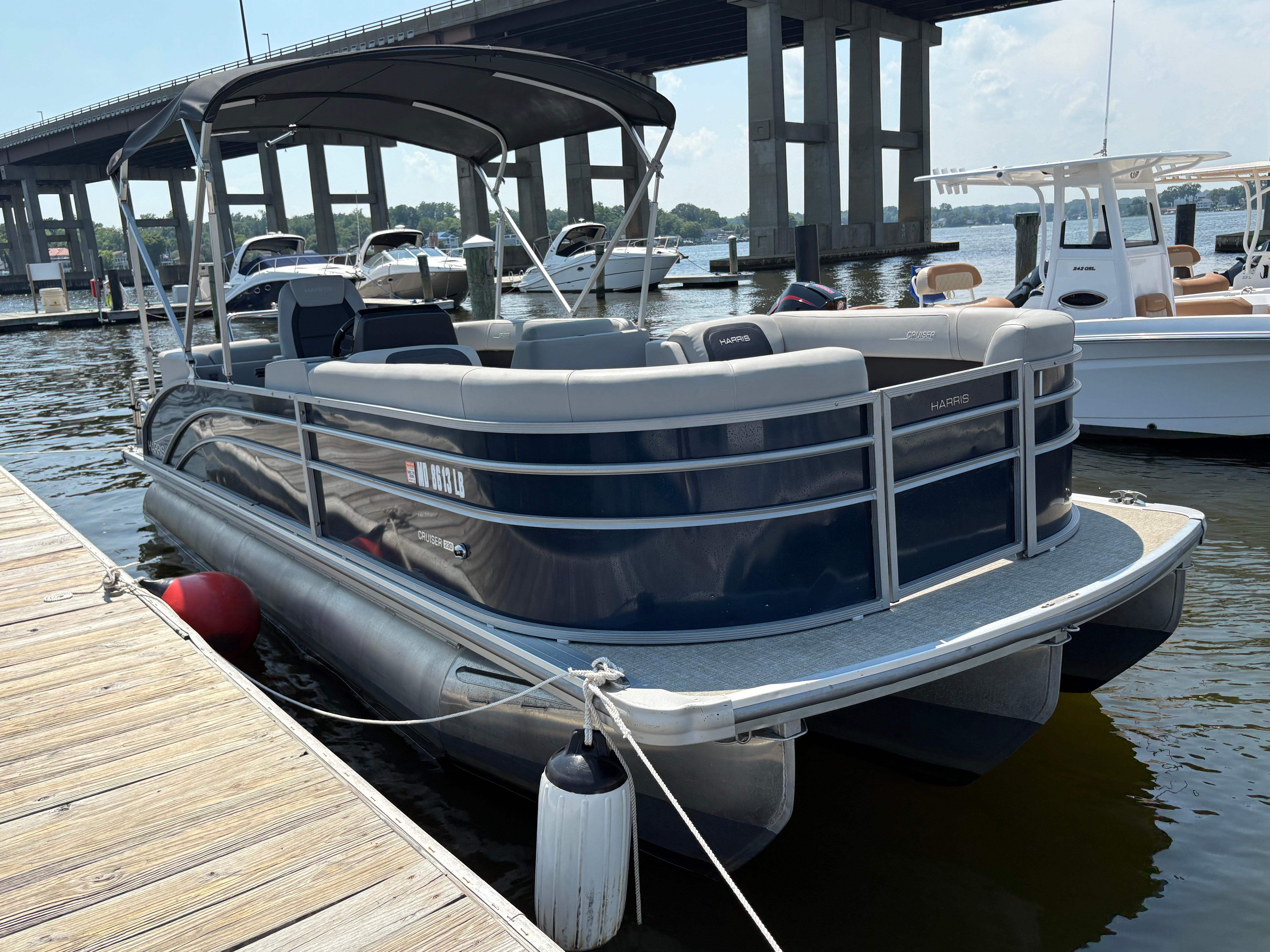 2024 Harris Cruiser 230
