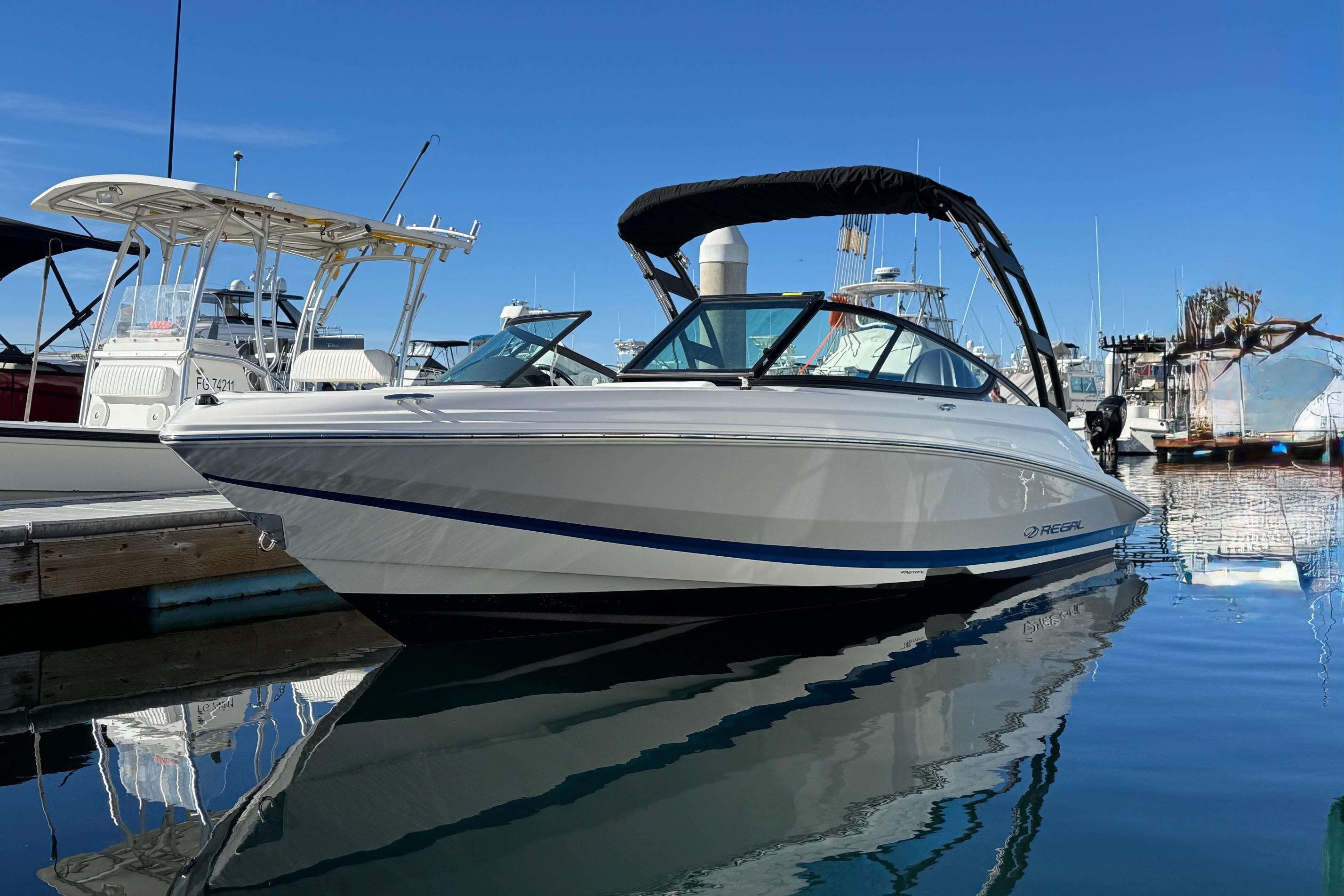 2026 Regal 21 OBX