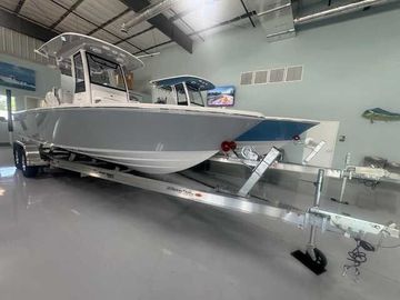 2026 Sportsman Masters 247OE Bay Boat