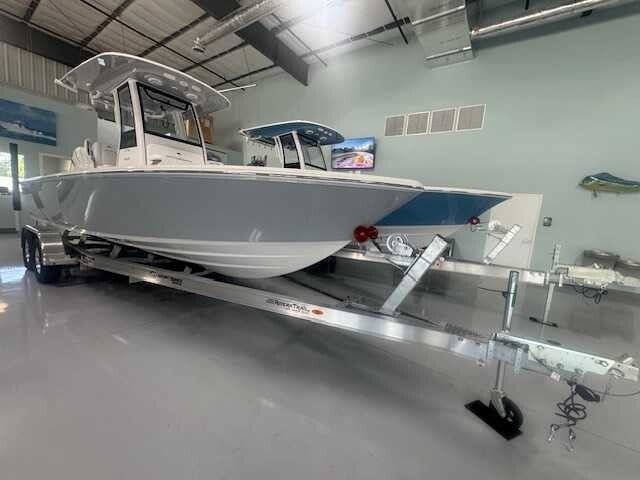 2026 Sportsman Masters 247OE Bay Boat