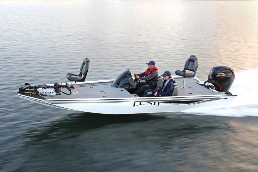Lund Boat image