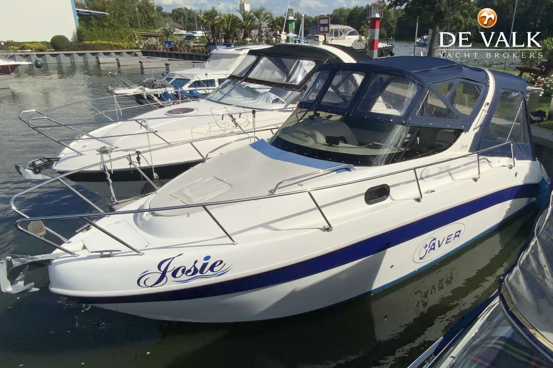 2020 Saver 750 Cabin