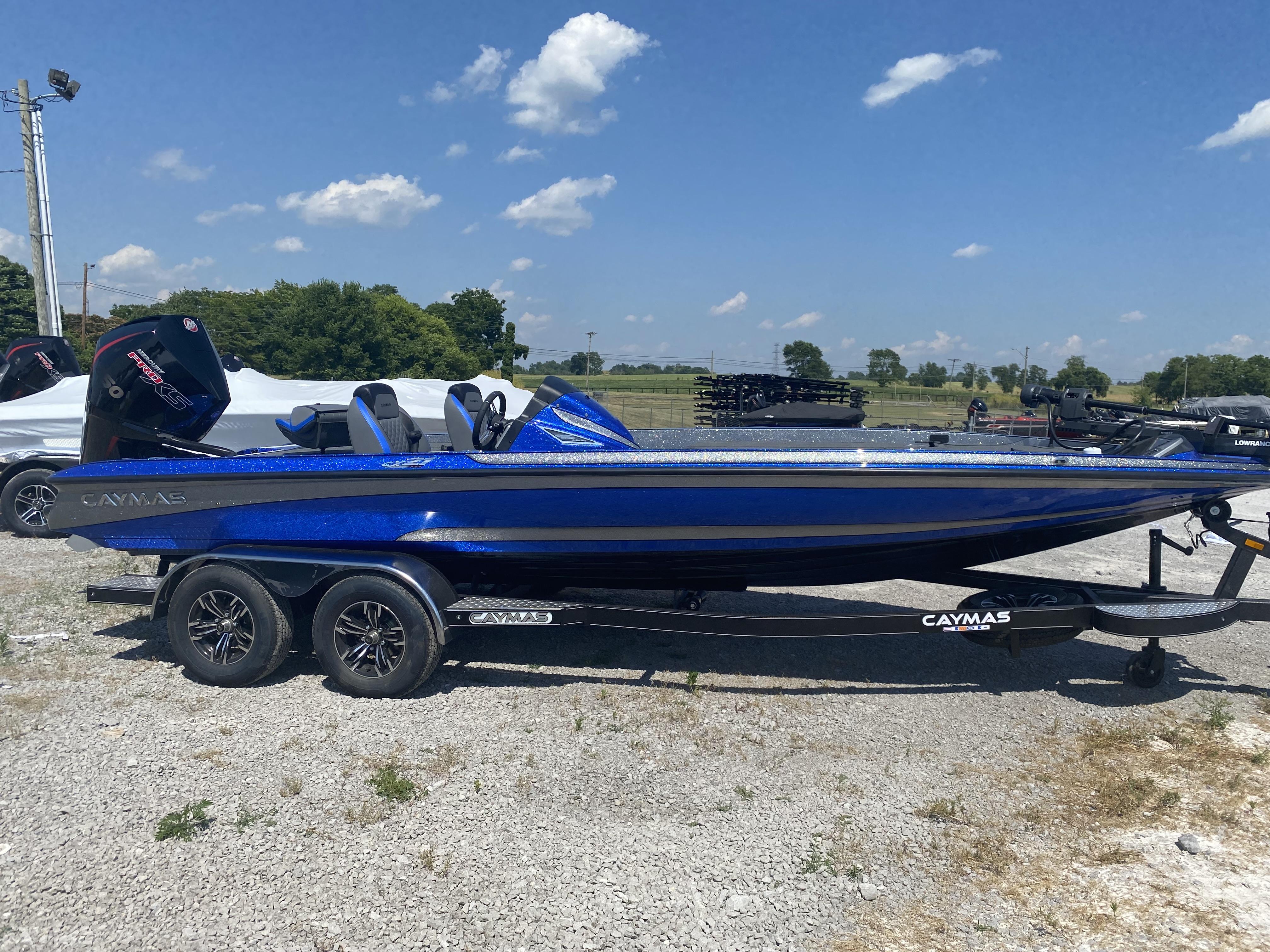 Caymas Cx21 Pro boats for sale in United States