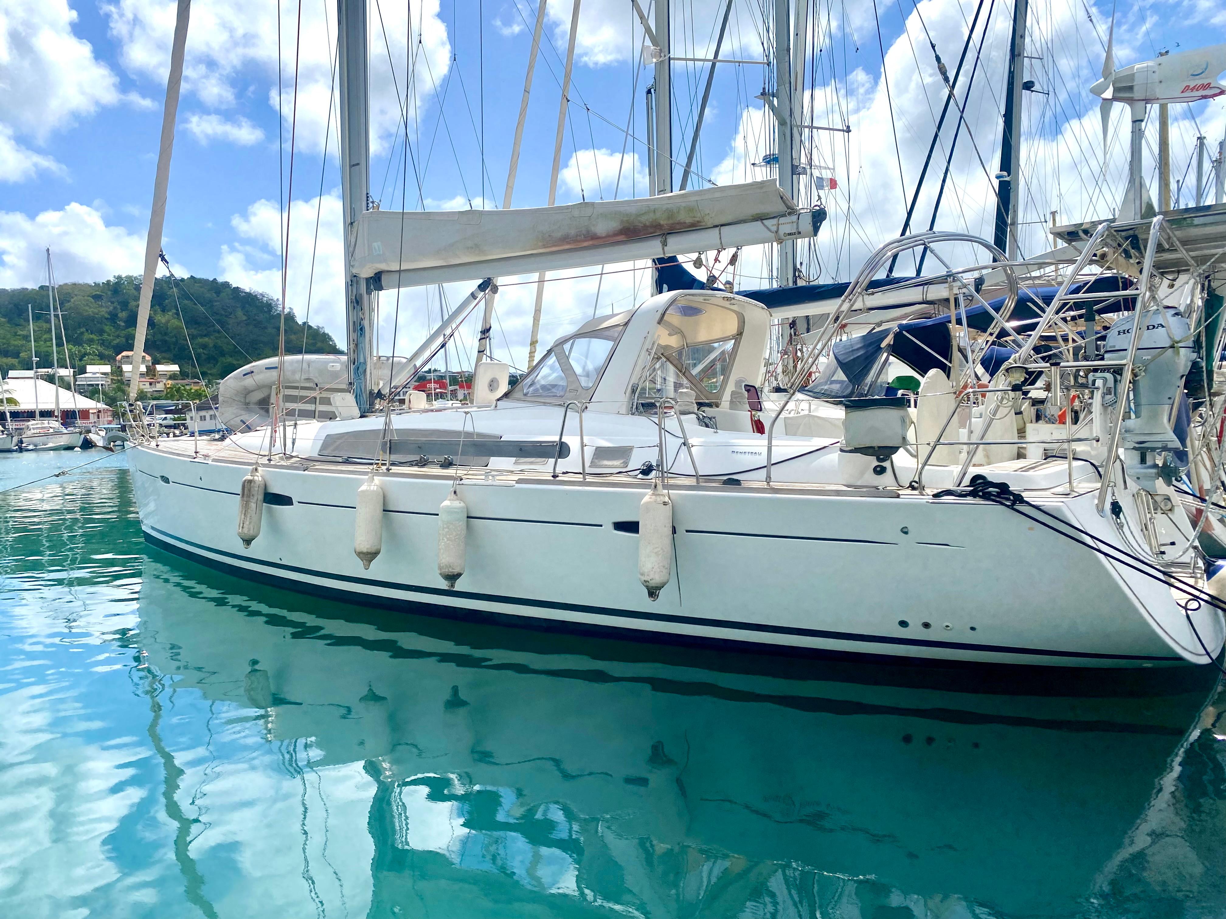 2012 Beneteau Oceanis 50 Le Marin Martinique boats