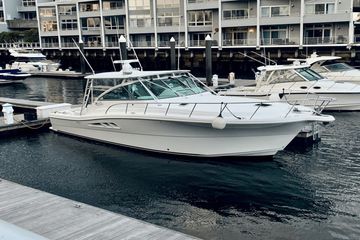 2011 Rampage 41 Express