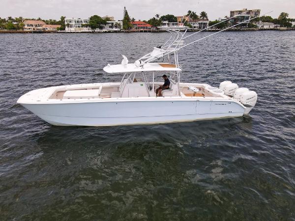 Invincible 40 Catamaran