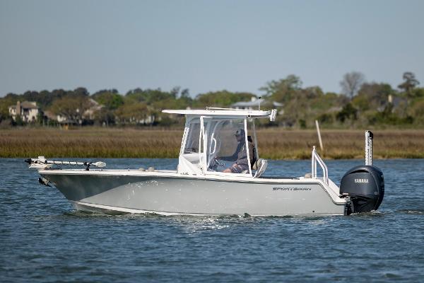 2022 Sportsman Open 232 Center Console