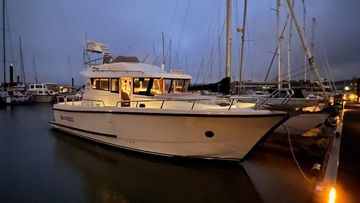 2015 Sargo 36 Flybridge