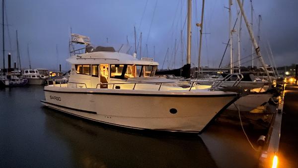 2015 Sargo 36 Flybridge