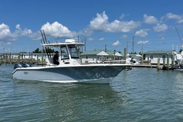 2021 Sea Hunt Gamefish 25