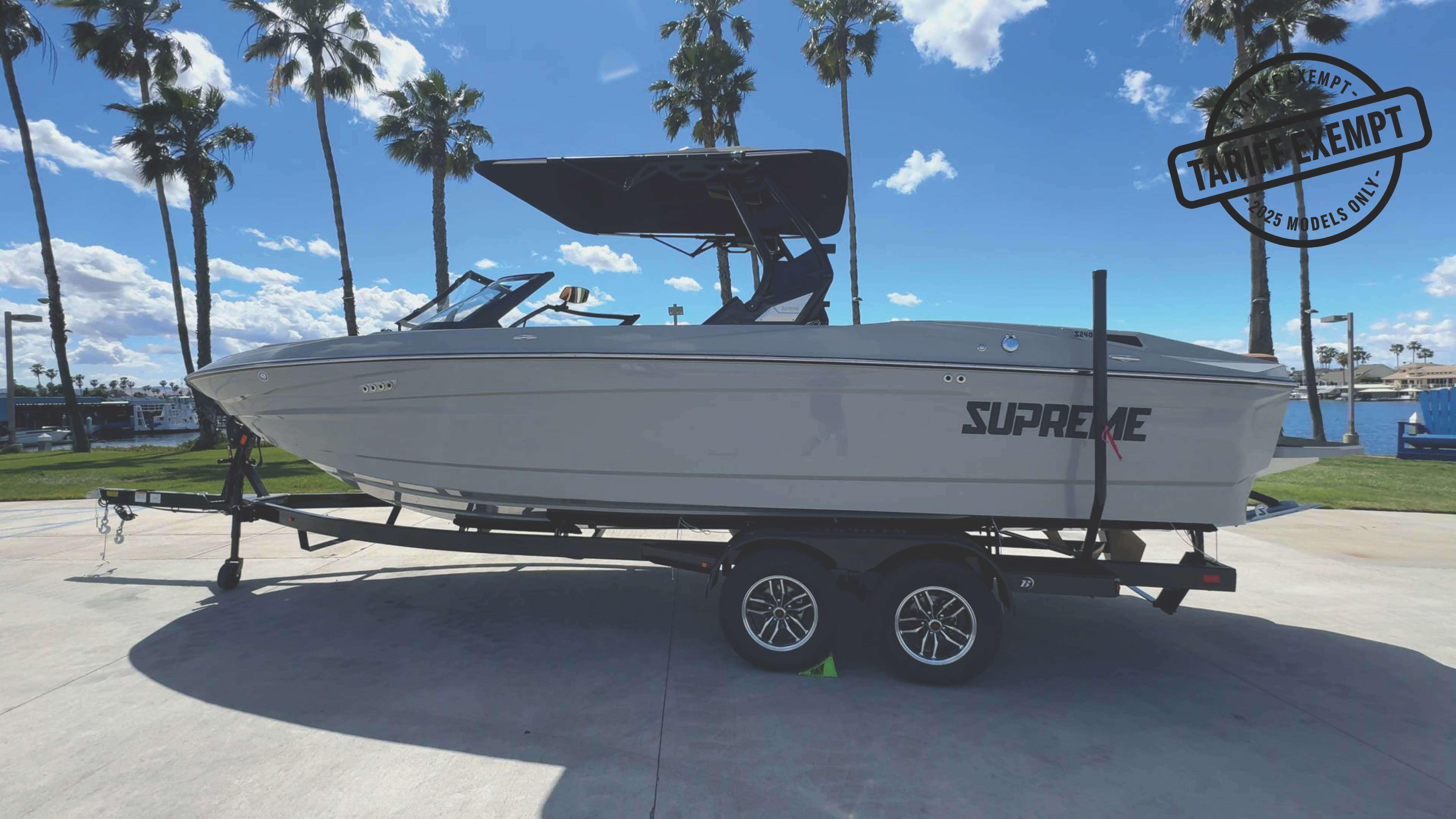 2025 Supreme S240