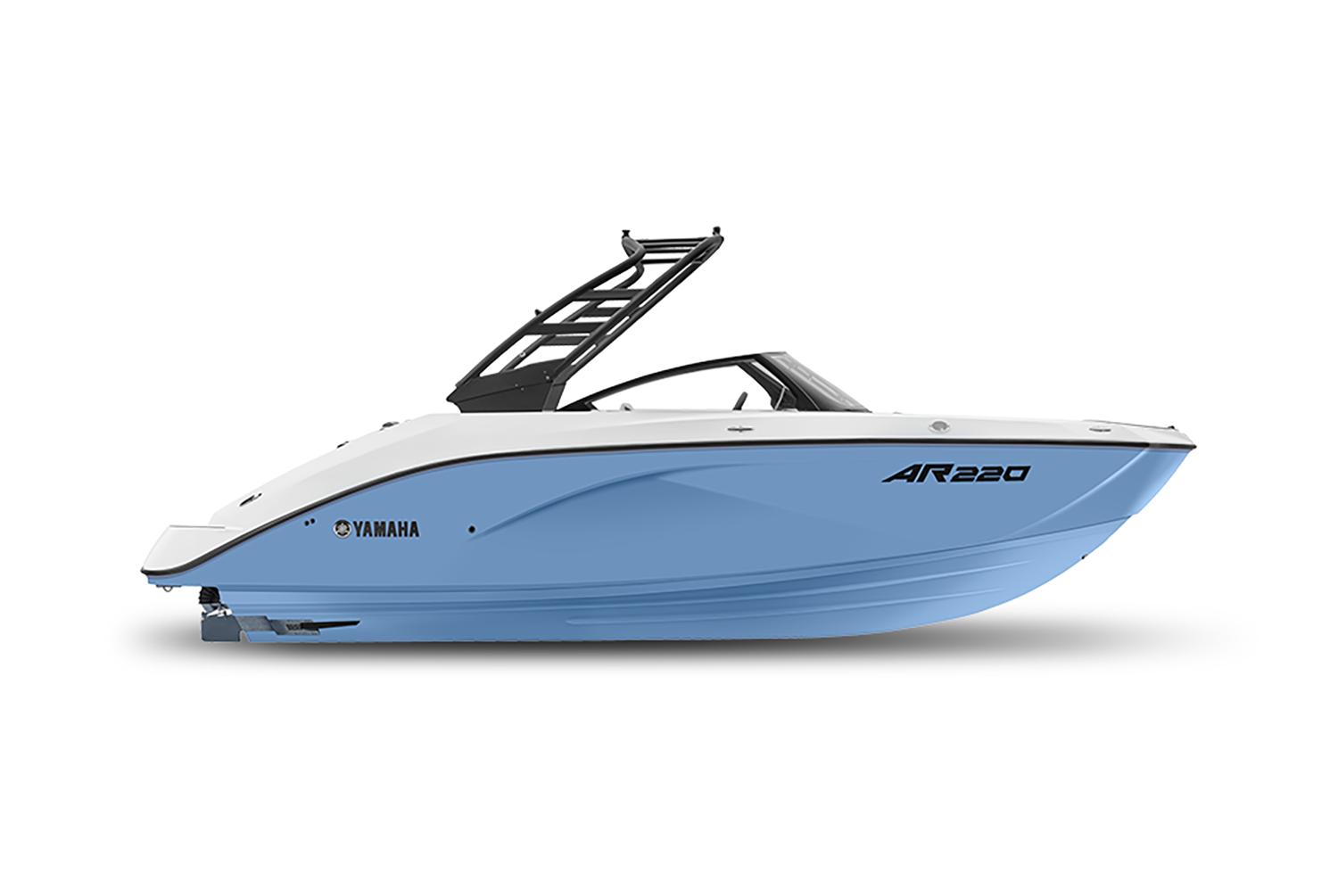 2023 Yamaha Boats 190 FSH Sport - Stokley's Marine