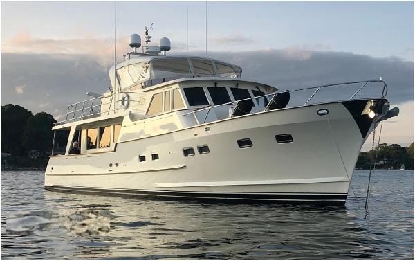 2009 Explorer 64' Trawler Grand Alaskan