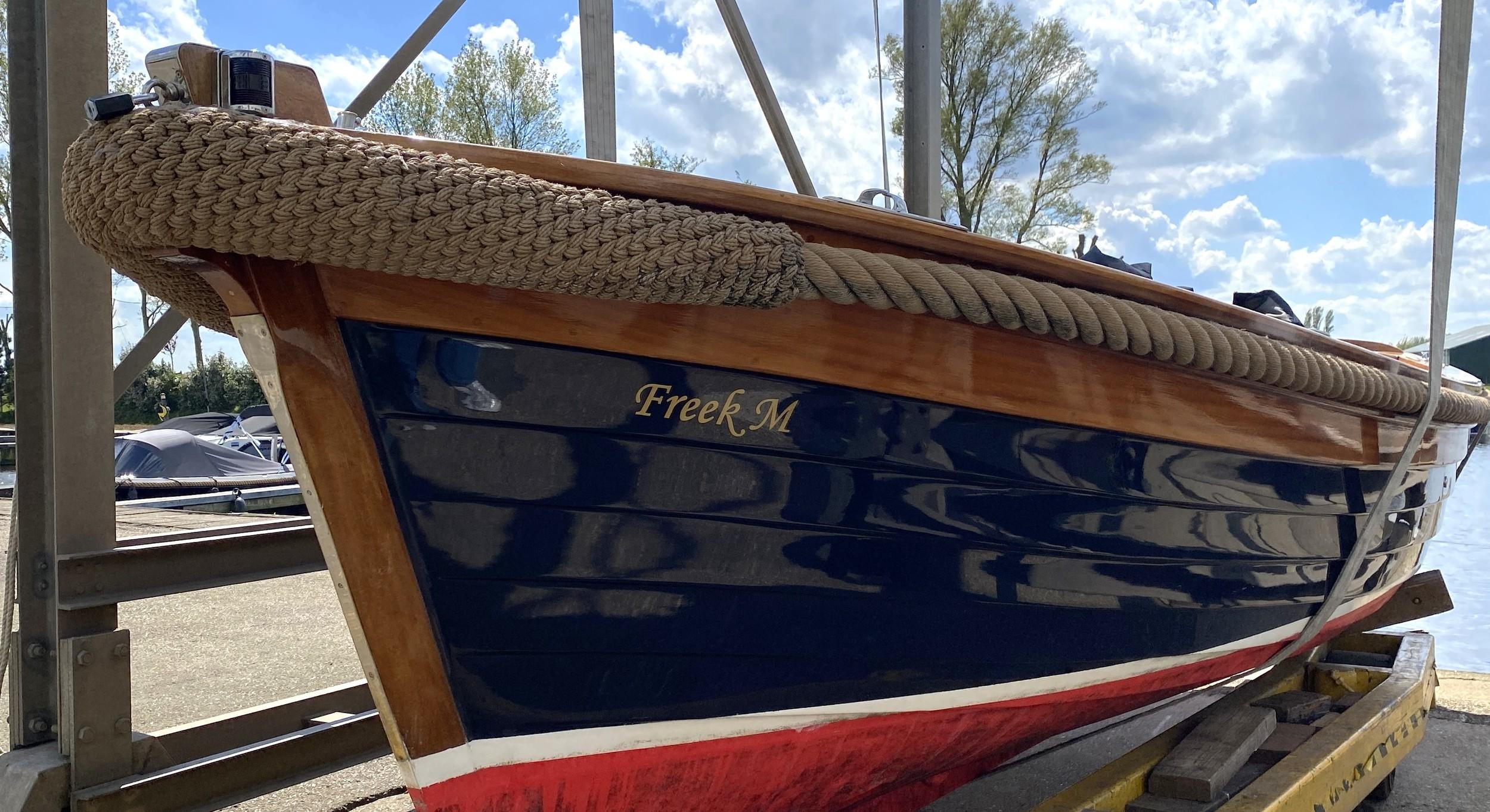 2006 Nieuwe Vraagprijs: Sloep Marco Polo 690