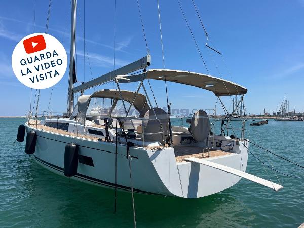 Grand Soleil 52 LC Sport