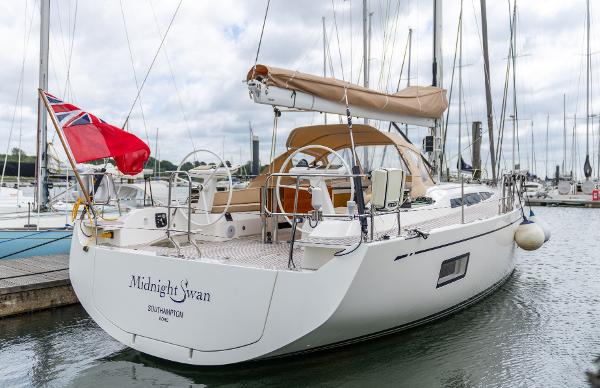 Nautor Swan 48 Nautor Swan 48