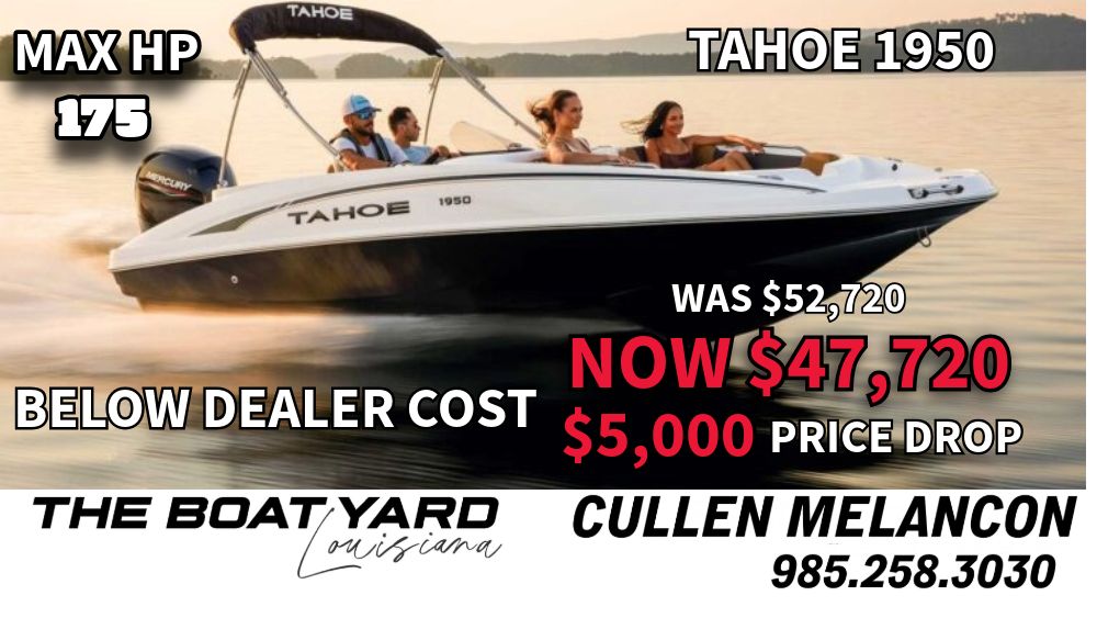 Tahoe 1950