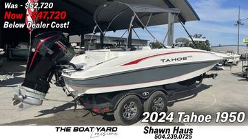 2024 Tahoe 1950