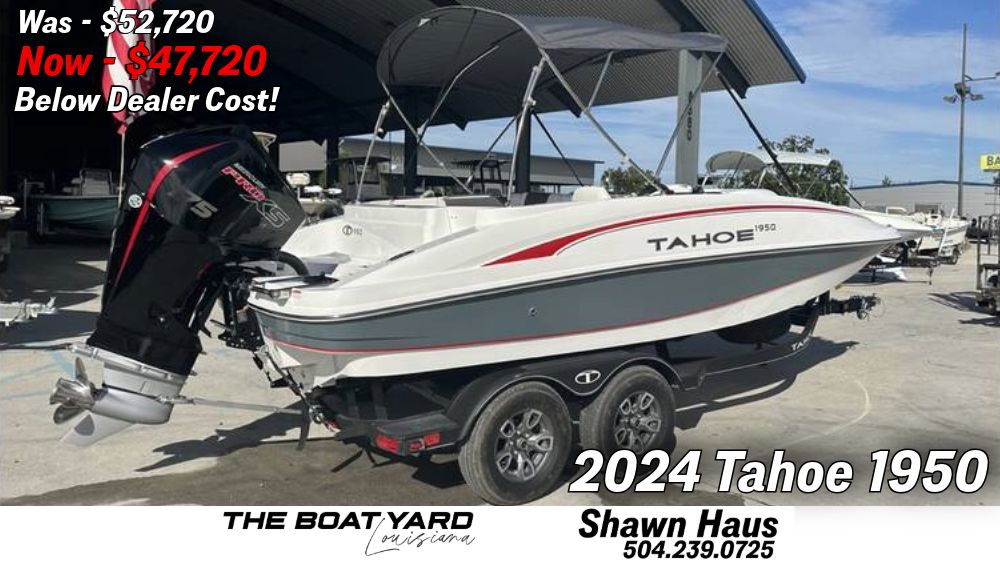 Tahoe 1950