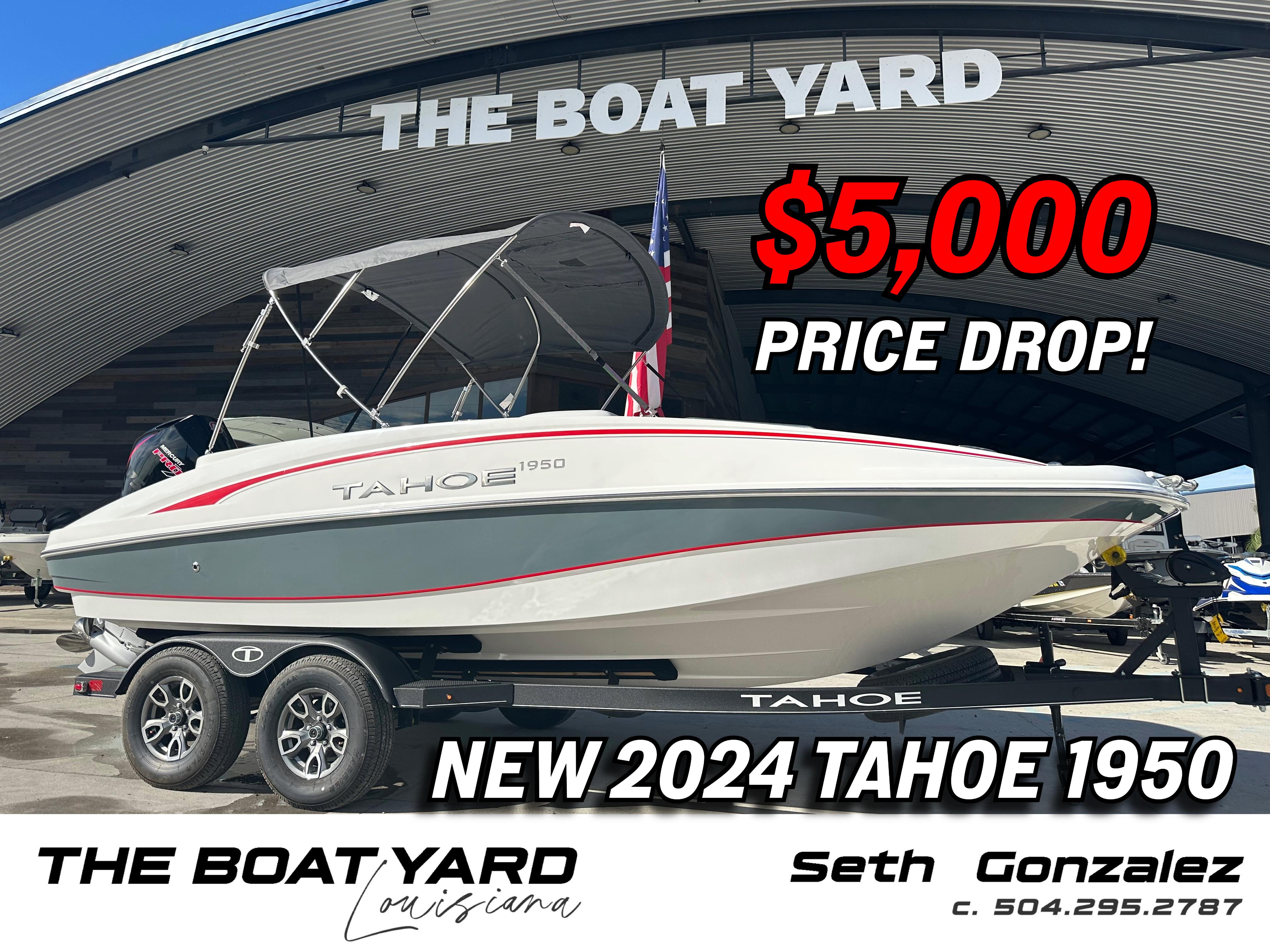 Tahoe 1950