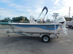 Carolina Skiff 17 LS