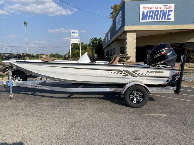 2026 Xpress Boats H18C Crappie