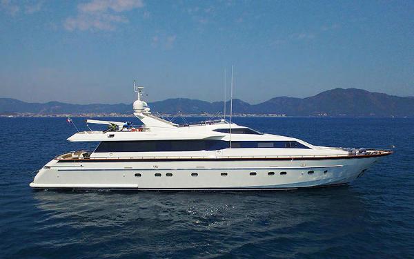 2001 Falcon 106