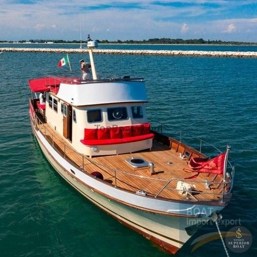 1971 De Poli Trawler