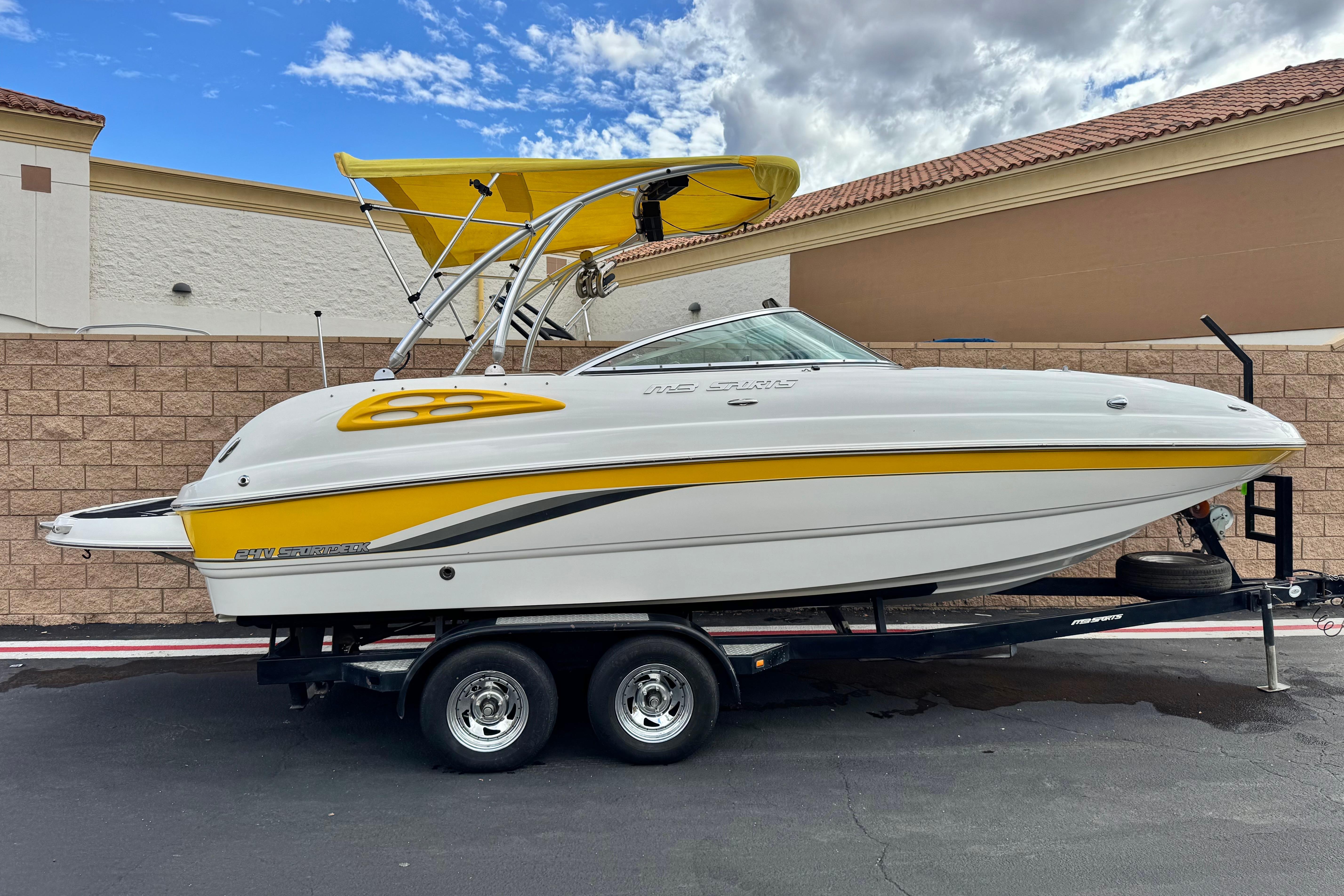 2005 MB 240 V Sportdeck