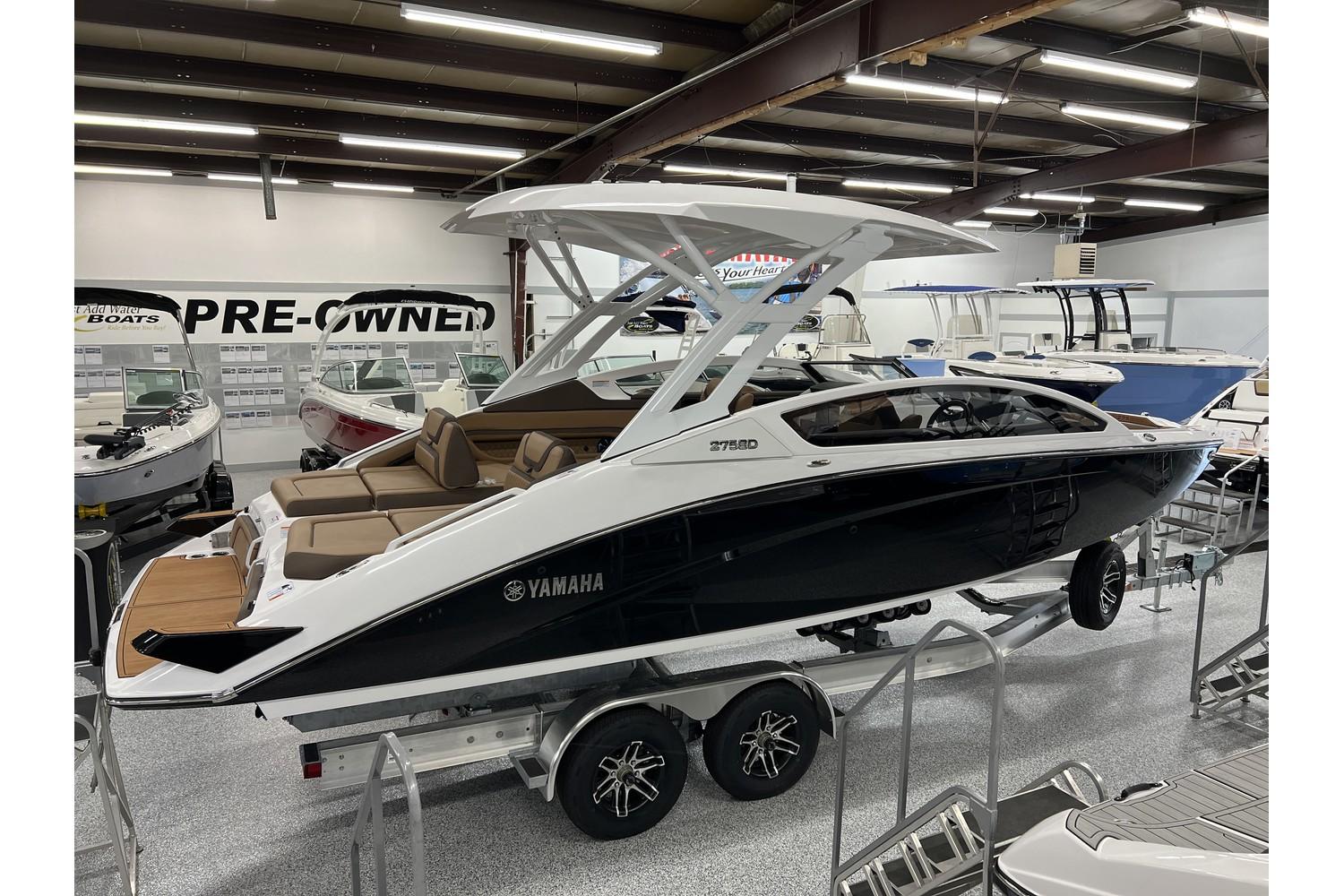 2024 Yamaha Boats 275 SD, Indianapolis Indiana - boats.com