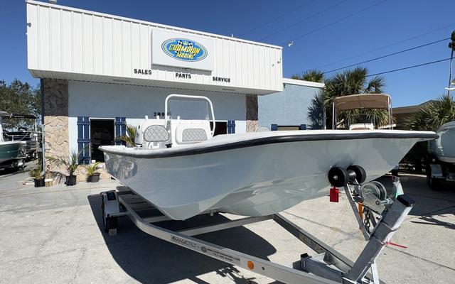 2025 Cape Craft 21V