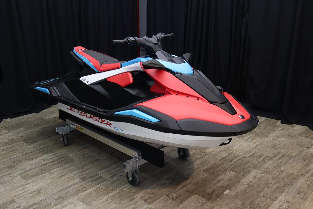 2025 Yamaha Boats Jetblaster DLX 3-Up