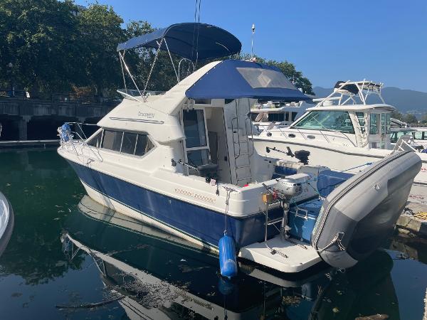 2007 Bayliner Discovery 288