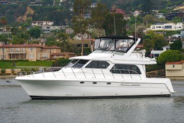2008 Navigator Pilothouse