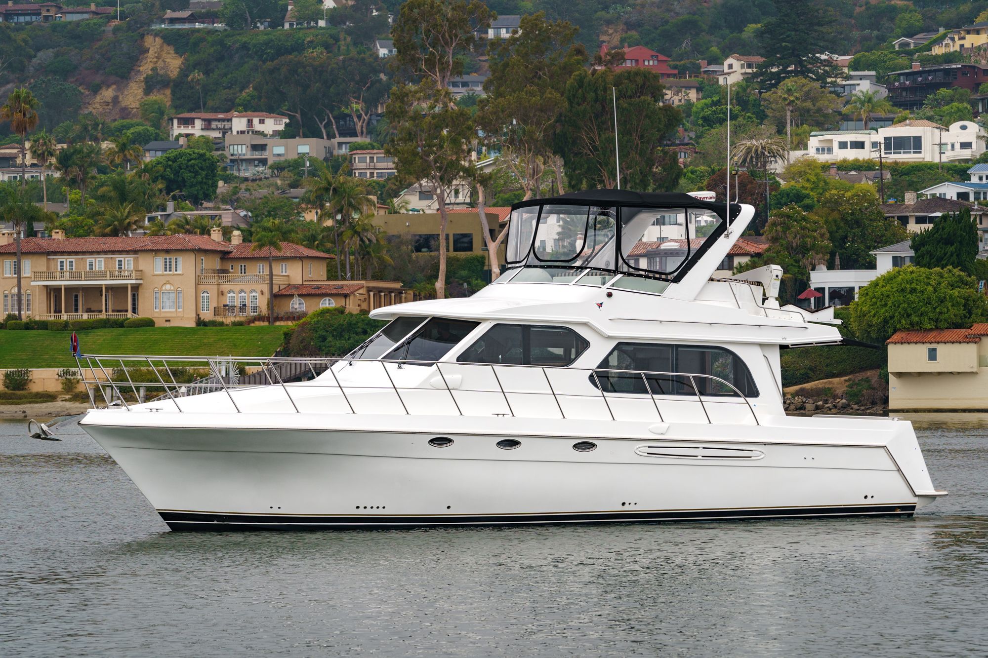 2008 Navigator Pilothouse