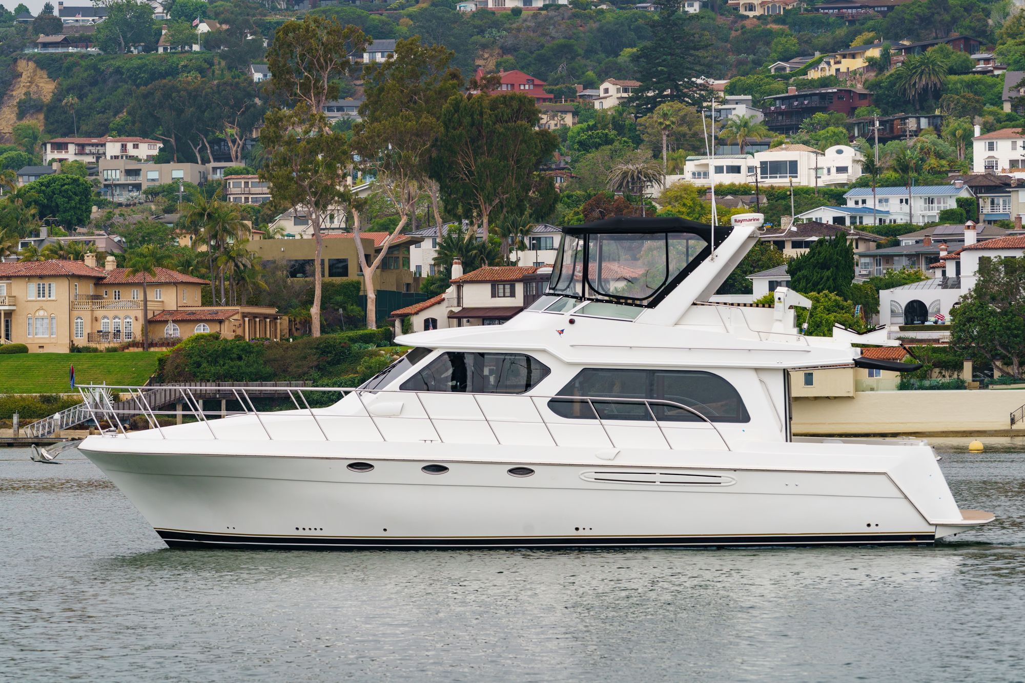 2008 Navigator Pilothouse