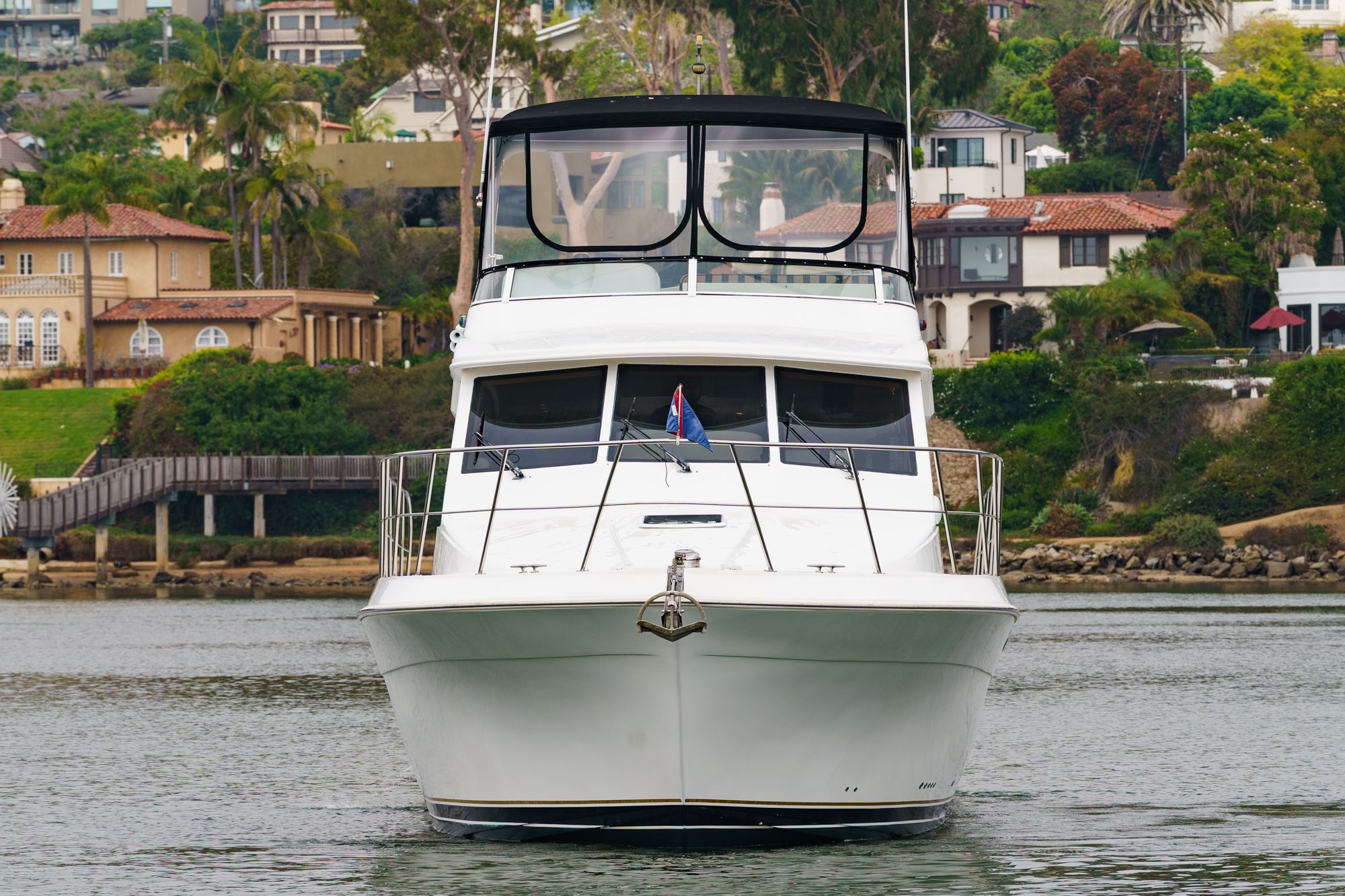 2008 Navigator Pilothouse