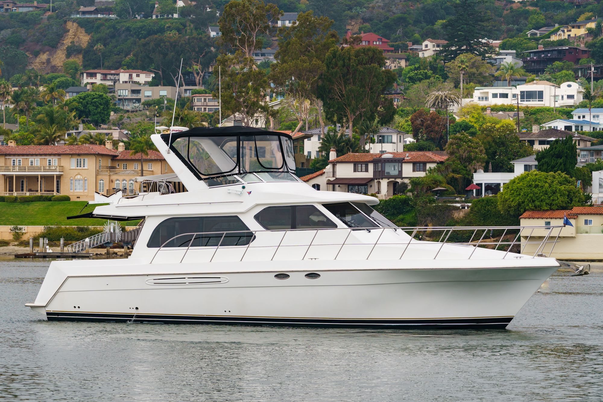 2008 Navigator Pilothouse