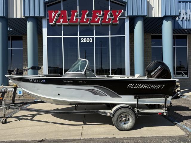 Alumacraft Trophy 185