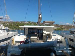 Fountaine Pajot Lucia 40 Lucia 40